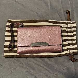 NWOT Henri Bendel wristlet